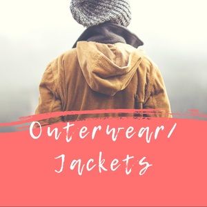 🧣Outerwear/Jackets 👘